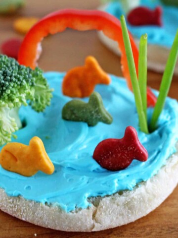 Under the Sea Appetizers for Kids