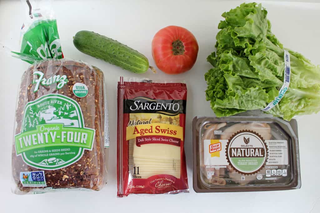 Turkey Sandwich Recipe