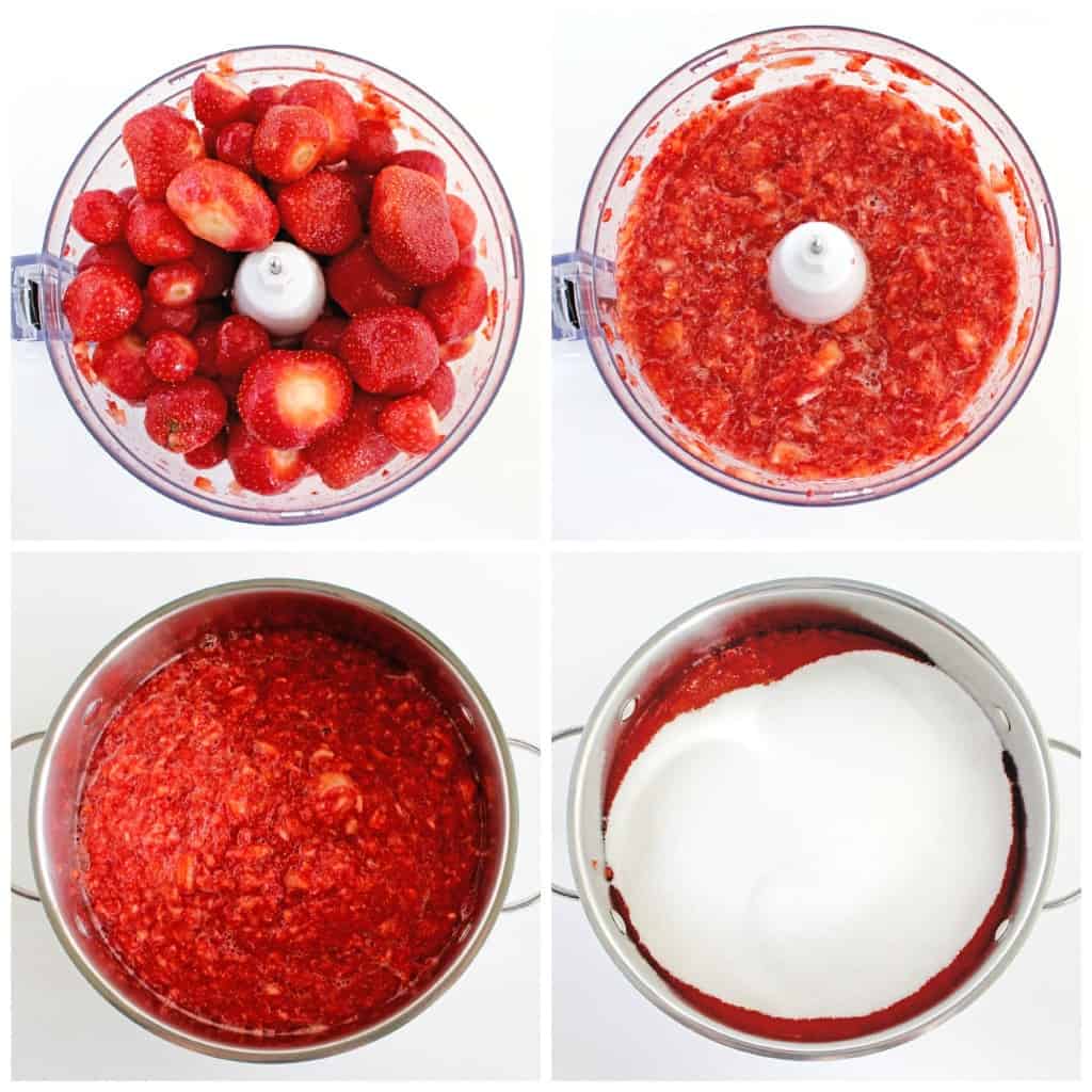 Simple Homemade Strawberry Jam Recipe