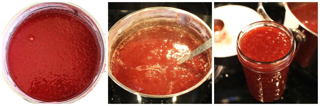 Simple Homemade Strawberry Jam Recipe