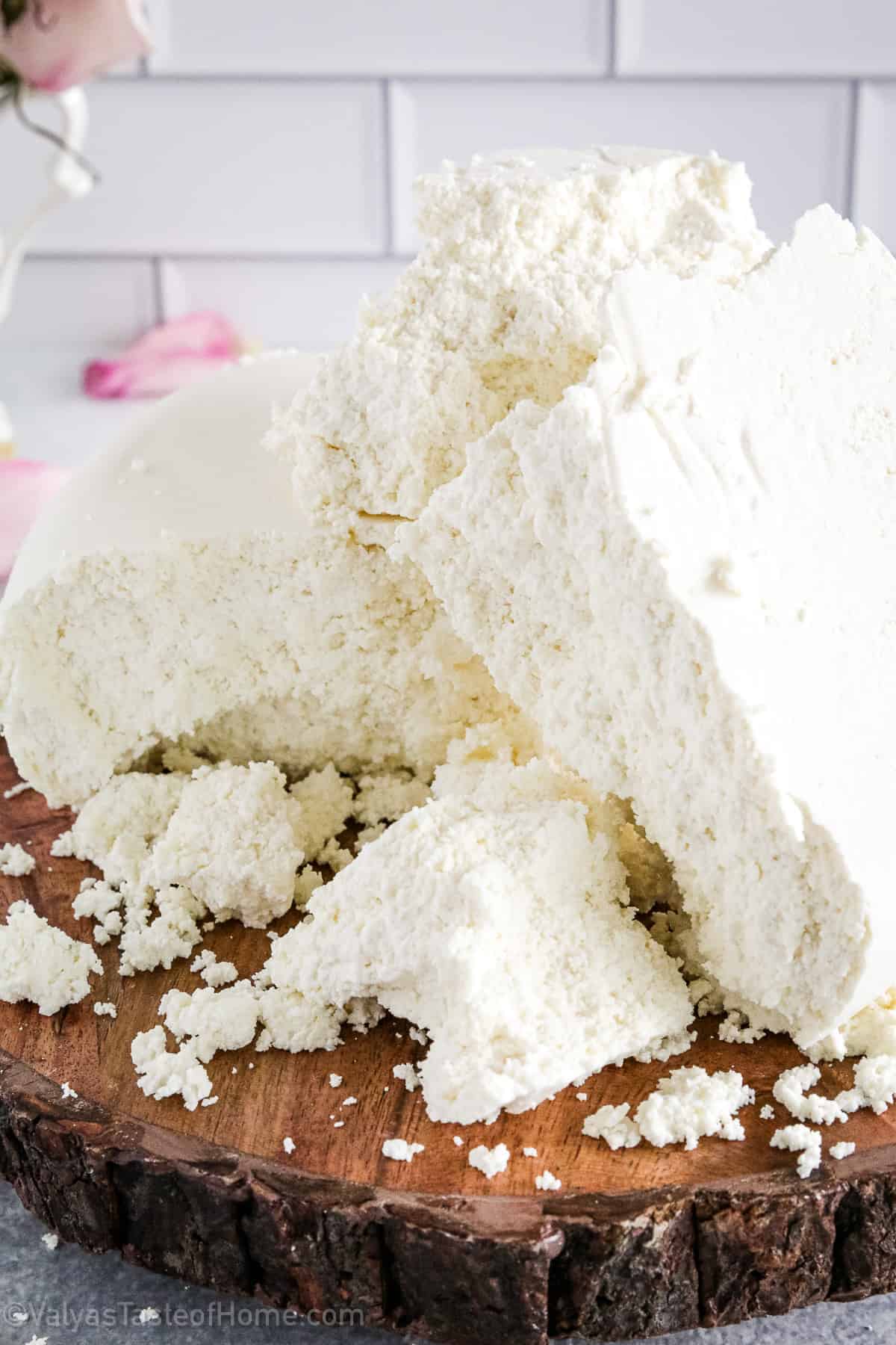 This is seriously the best farmer's cheese recipe ever, featuring the perfect combination and ratios of ingredients that'll give you foolproof results every single time.