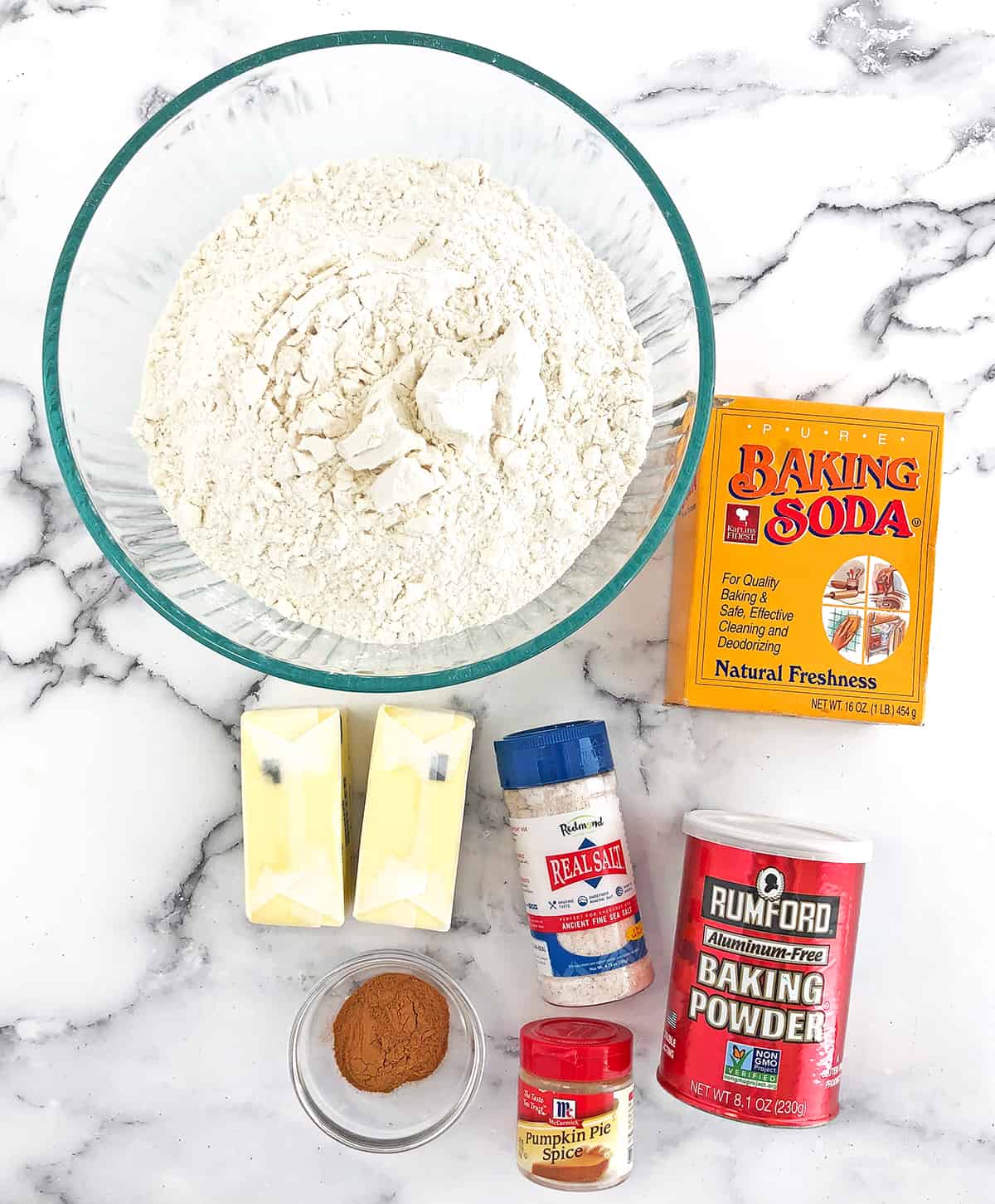 These Glazed Pumpkin Pecan Scones are soft, flaky, buttery, and bursting with cinnamon and pumpkin flavors. They are super simple to make but very delicious fall treat that is so much loved in my family. #pumpkinscones #glazedpumpkinpecanscones #breakfast #easyrecipe #valyastasteofhome