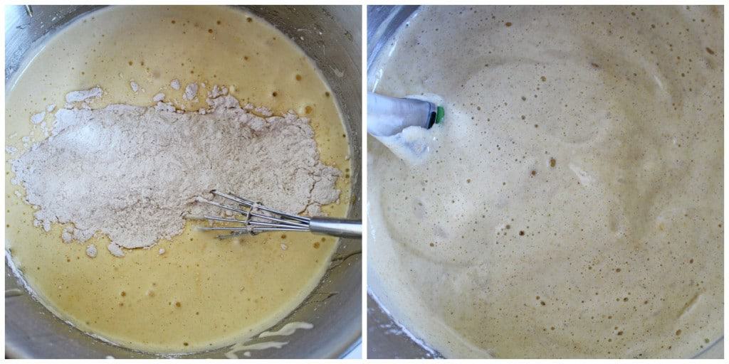 Honey Pumpkin Cake Roll