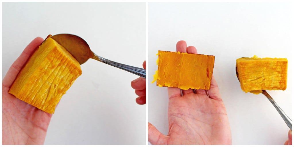 Pure Homemade Pumpkin Puree