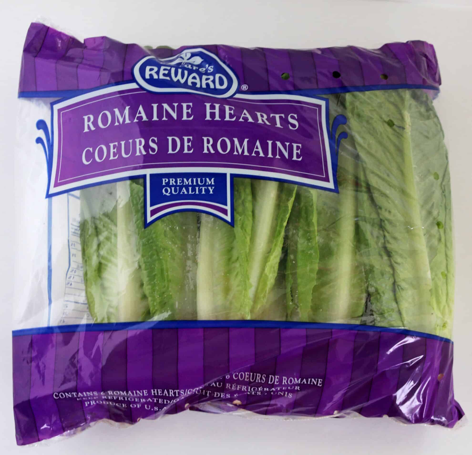 Hearts of Romaine Salad Recipe Valya's Taste of Home