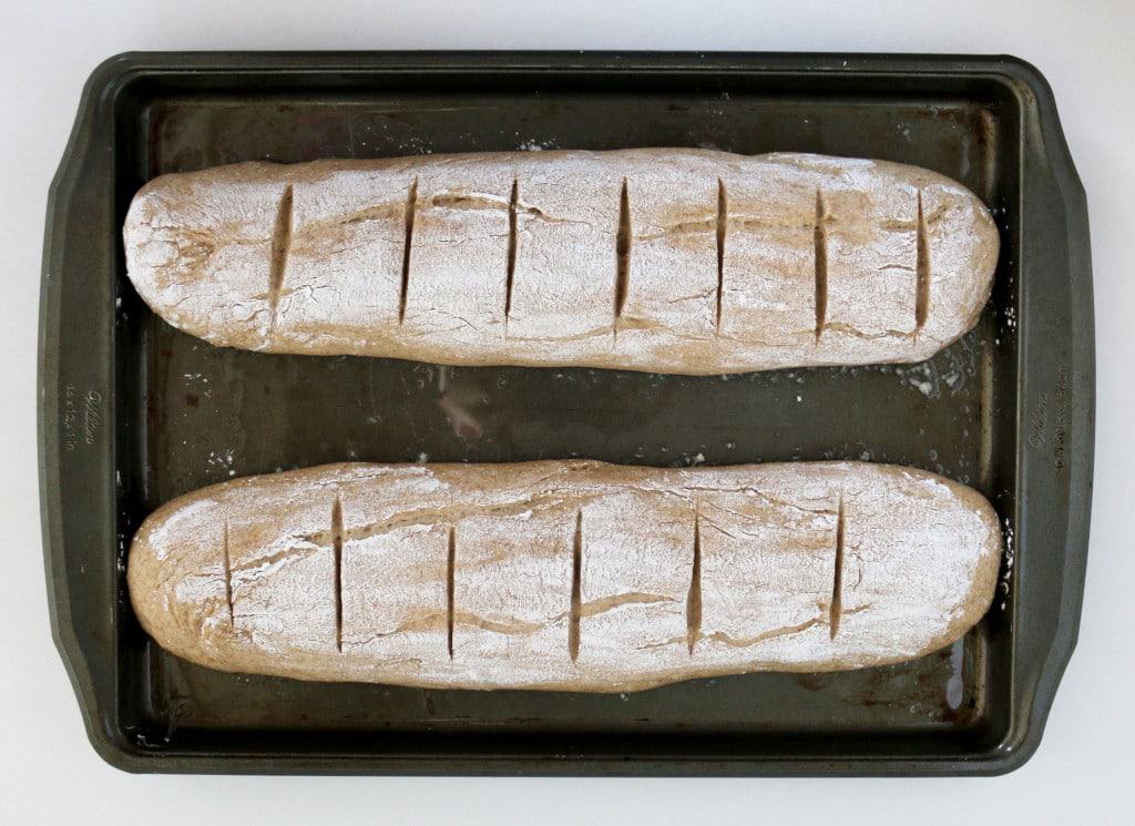 Homemade Rye Bread