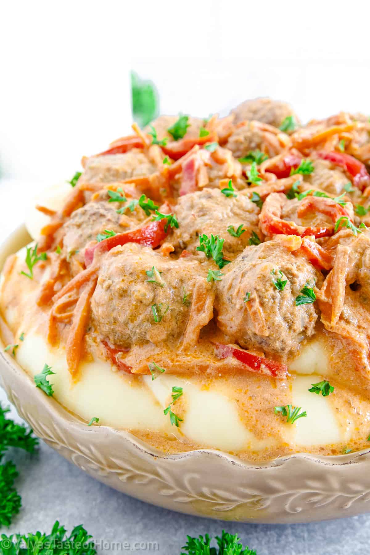 Gluten-free meatballs are a tasty and nutritious alternative to traditional meatballs.