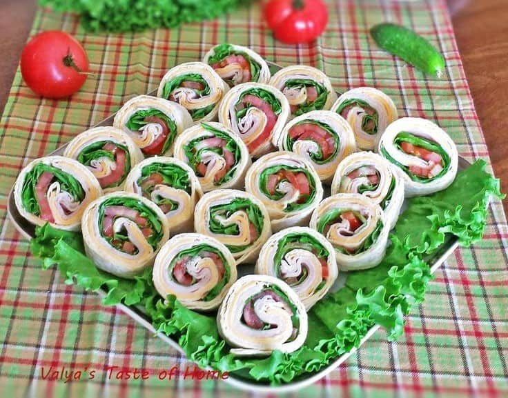 Simple Appetizers for New Year's Eve!