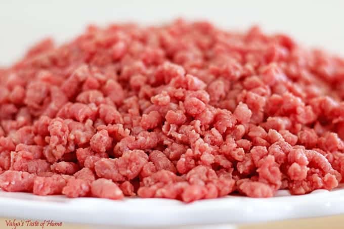 It is super easy and simple to grind meat at home.