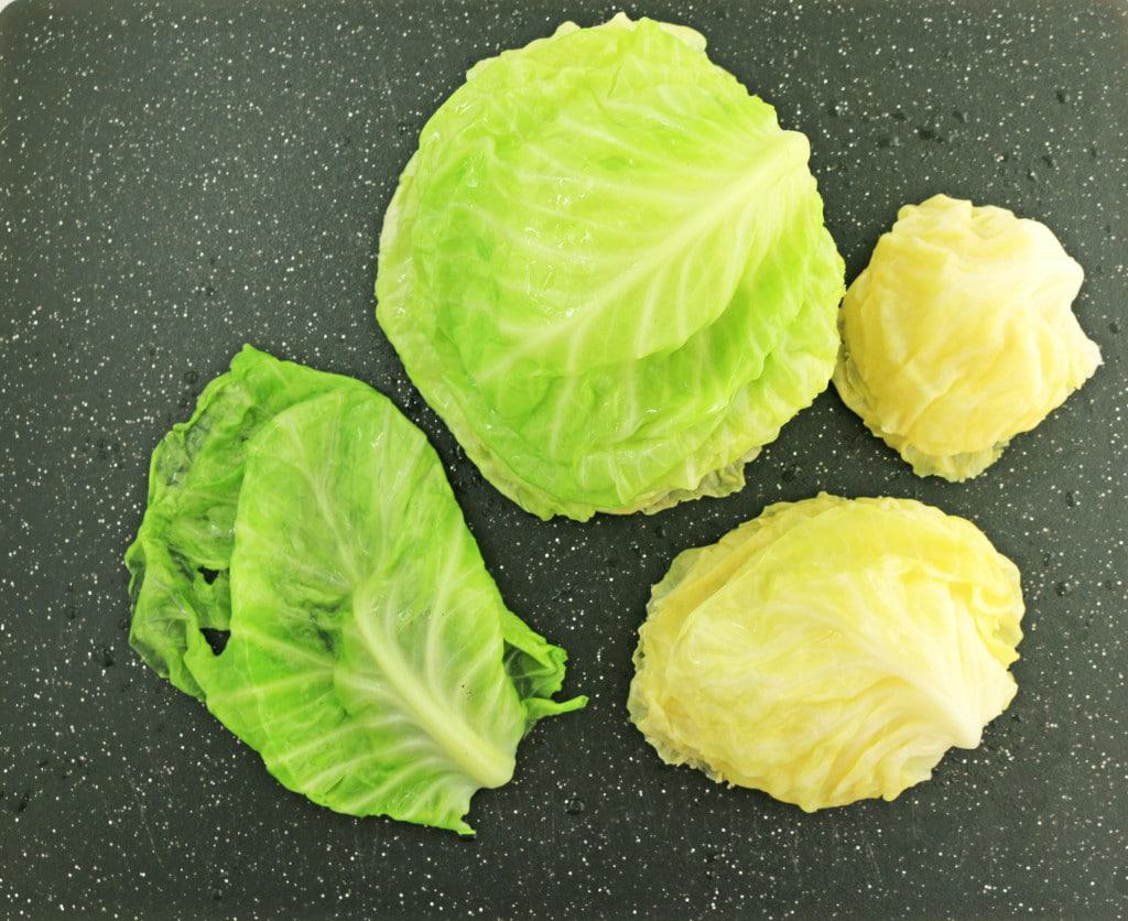 Cabbage Rolls - Golubtsi