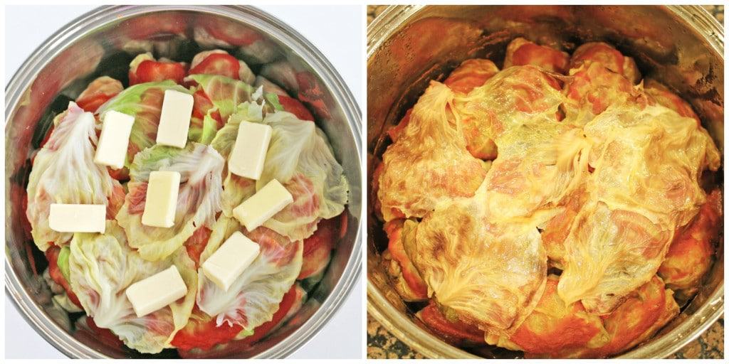 Cabbage Rolls - Golubtsi