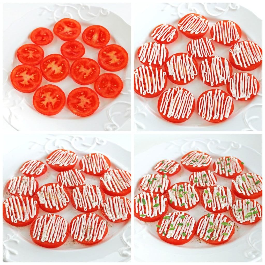 Tomato Appetizers