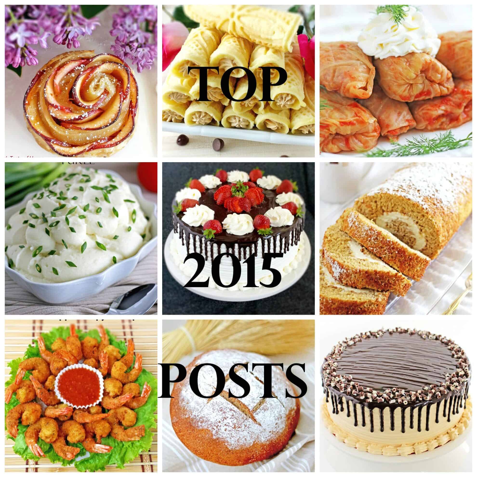Top 2015 Posts