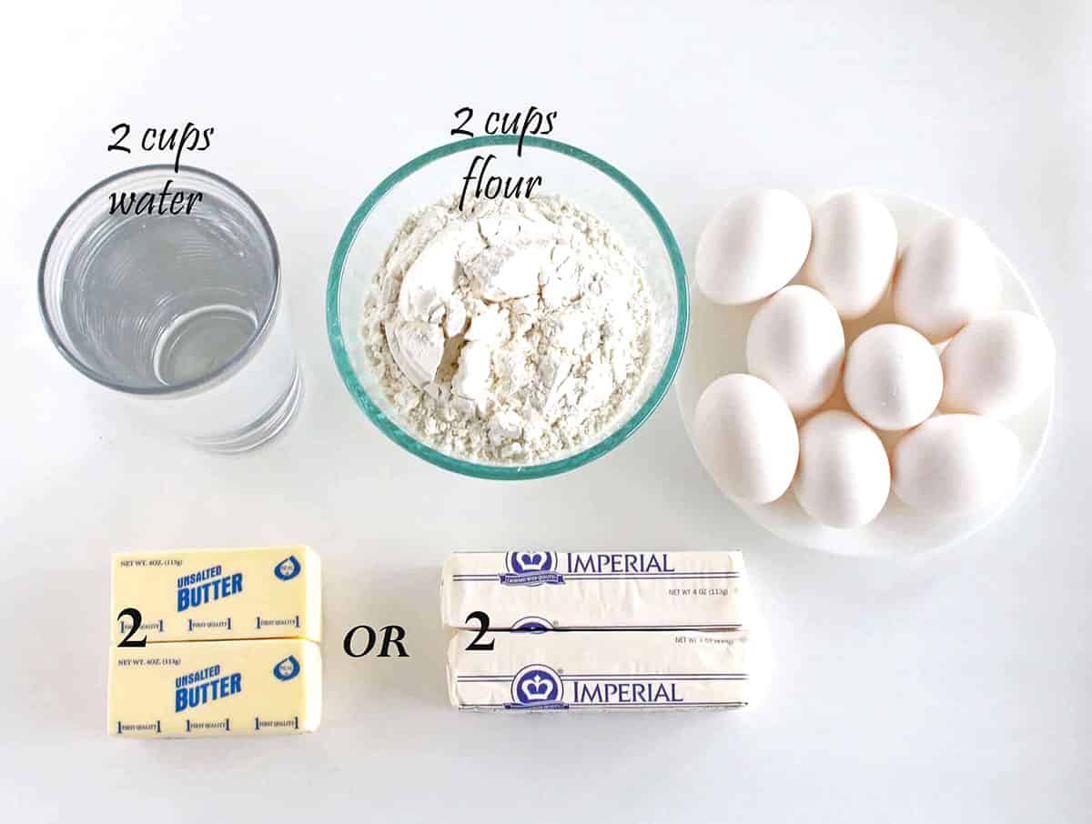 All you need are some simple ingredients to make these delicious French classic treats at home.