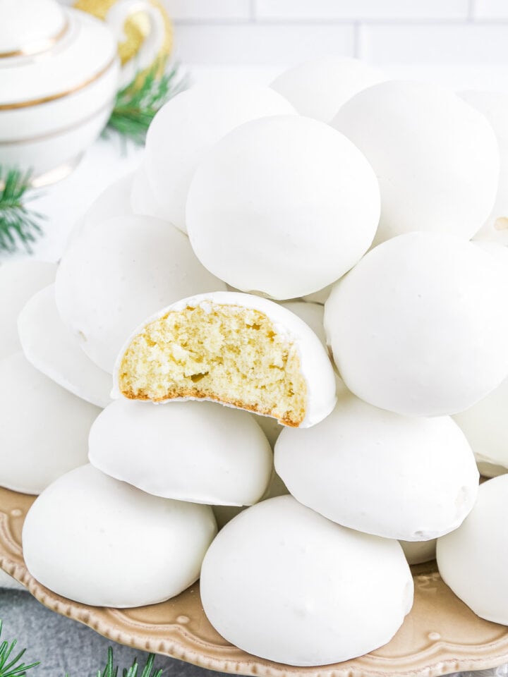The Best Cookie Balls Delightful Holiday Treat The best cookie balls delightful holiday treat