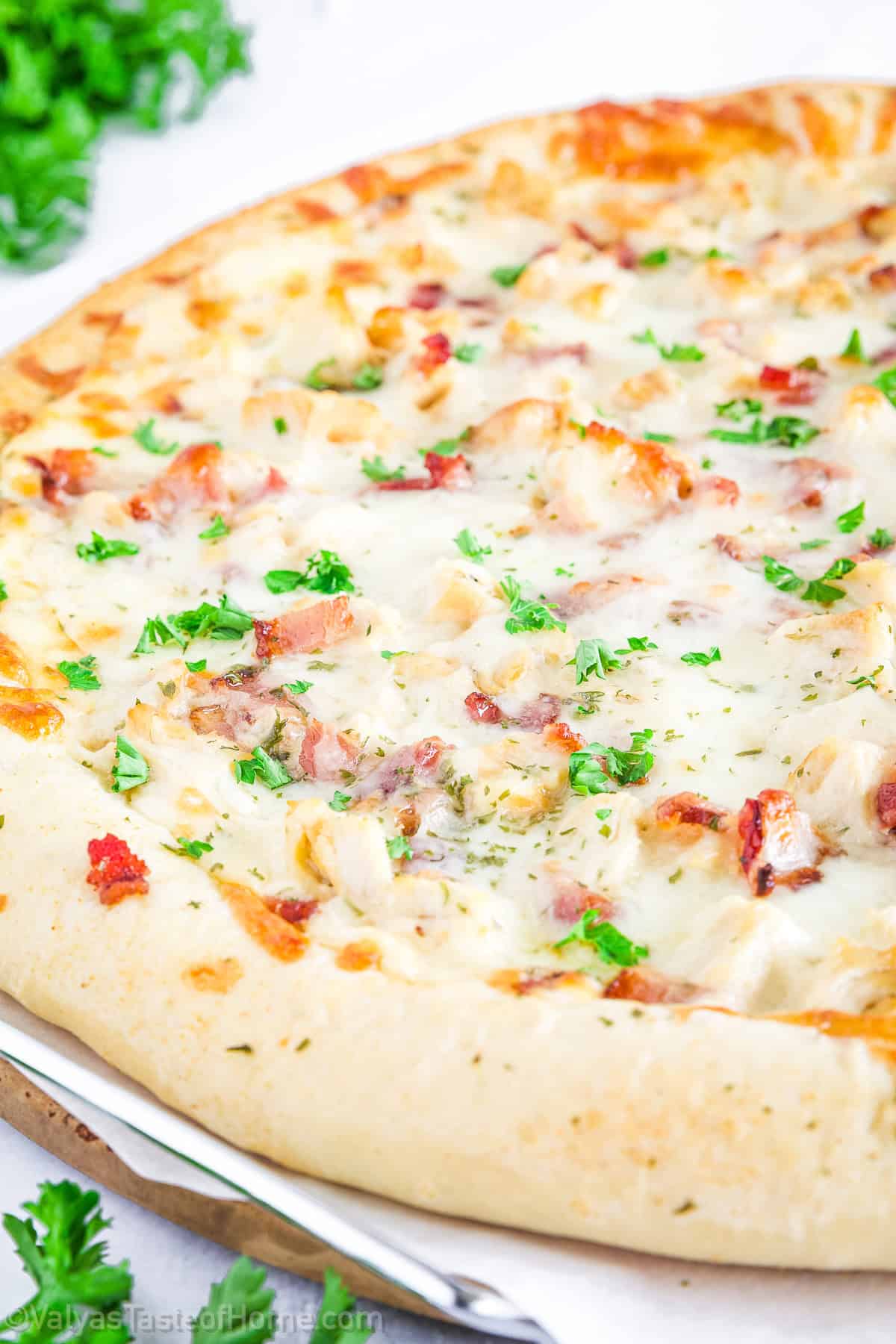 Making pizza from scratch is not only rewarding but also a fun activity for friends and family.