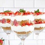 Not only is this farmer's cheese cheesecake easy to make, but it's also versatile, as you can add different toppings to suit your taste preferences.