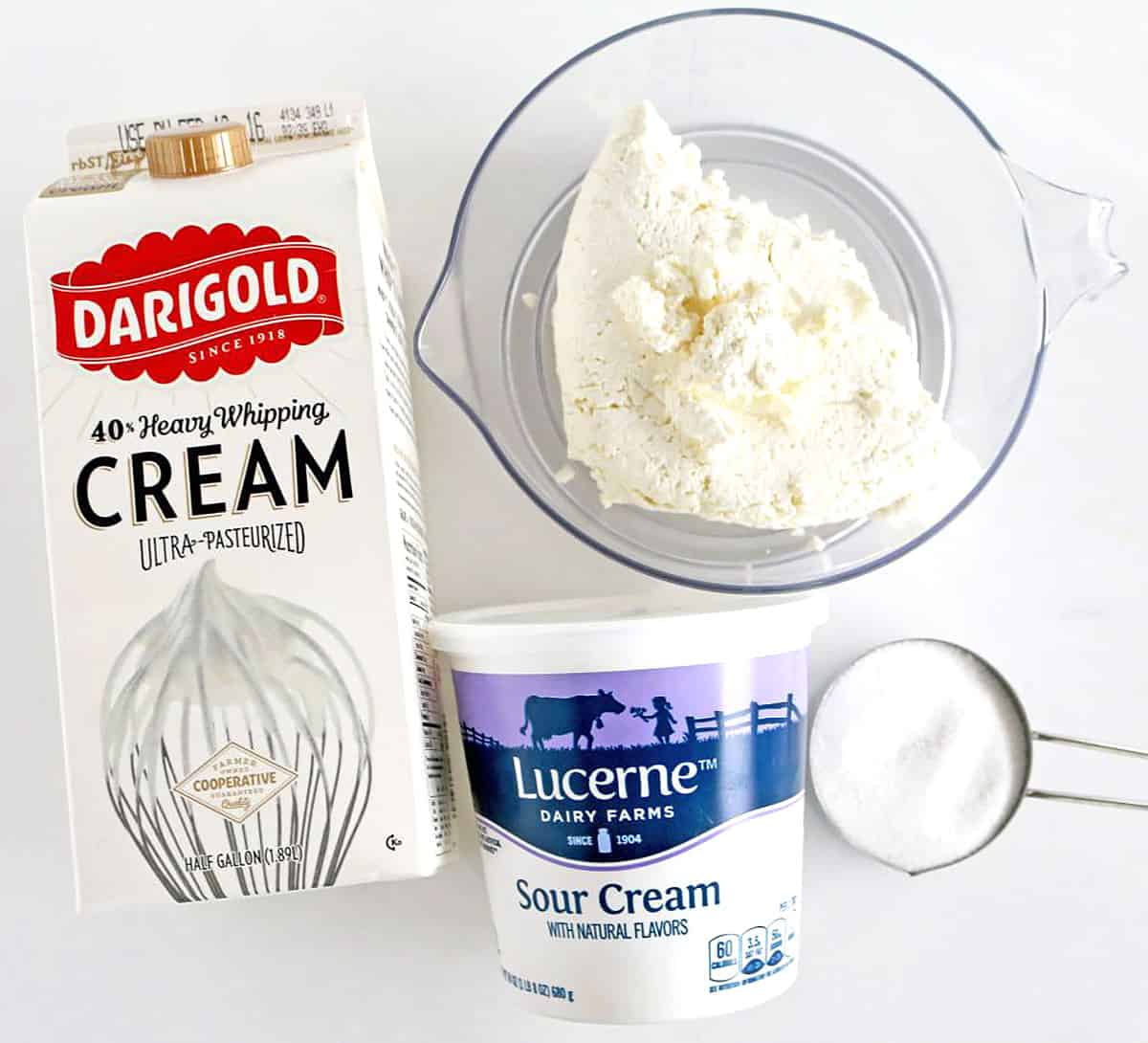 Homemade farmer's cheese is what makes this recipe really special.
