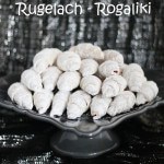 Rugelach - Rogaliki
