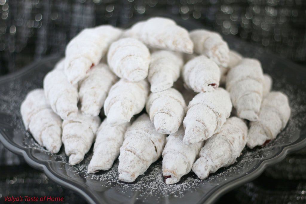 Rugelach - Rogaliki