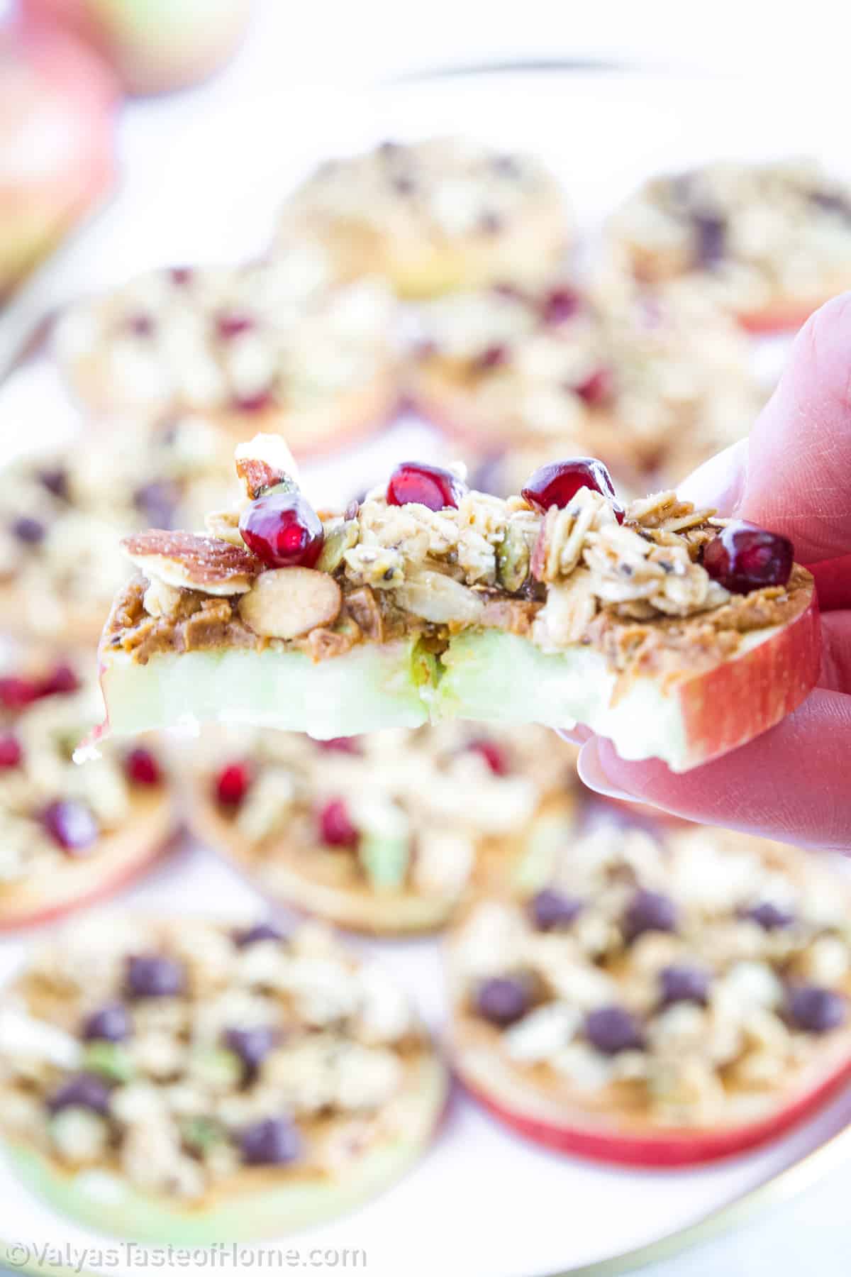 If you're looking for a fun, creative, and delicious snack that your kids can help make, then this snack recipe is the one. 