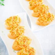 Carrots are packed with nutrients, and this recipe is a delicious way to incorporate them into your party menu.