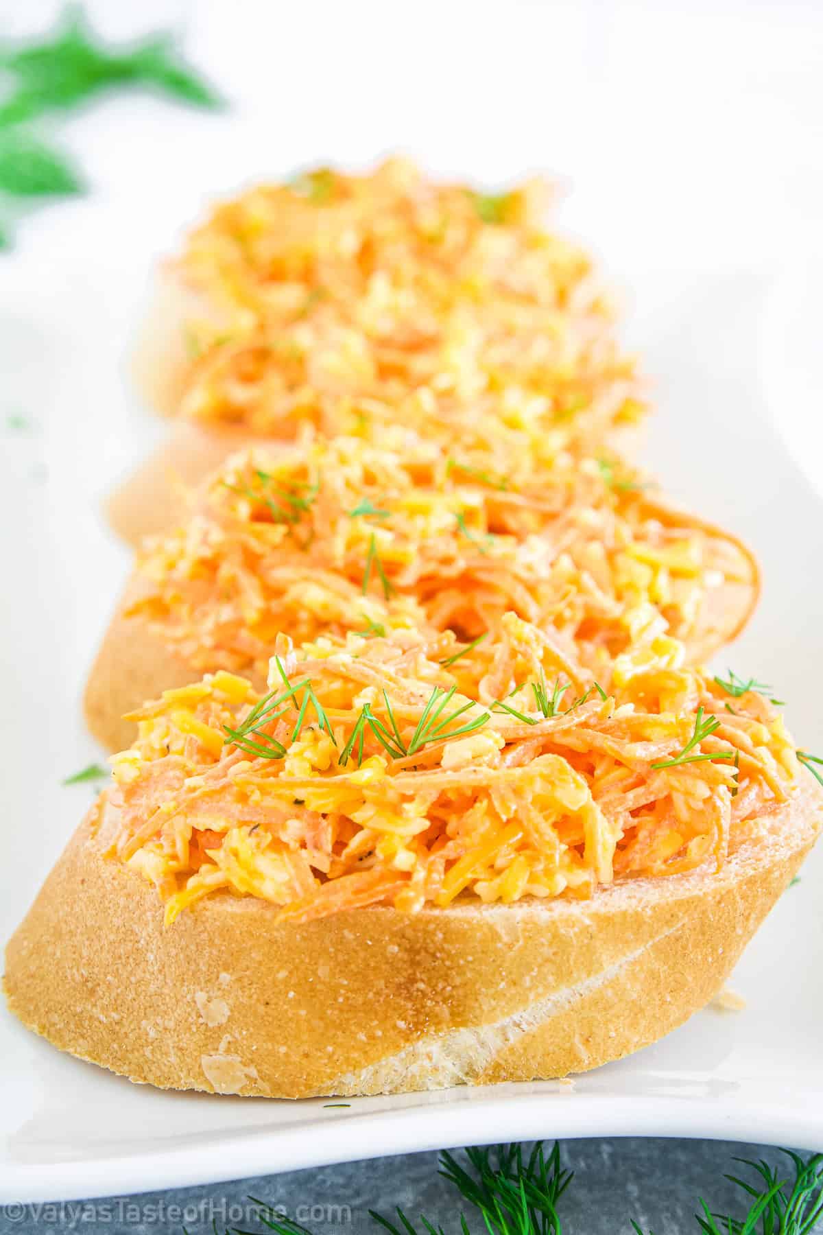 This recipe takes just 15 minutes to prepare, making it the perfect last-minute party snack.