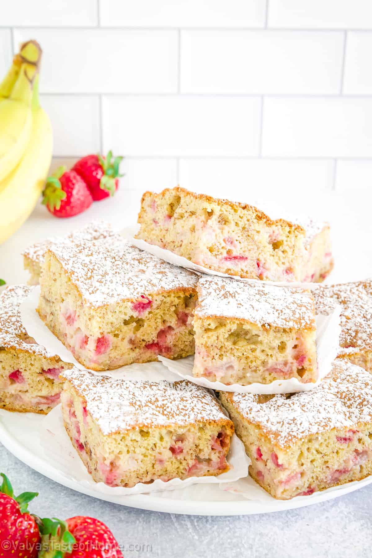 This recipe for Strawberry Coffee Cake is a delicious treat that combines the sweetness of strawberries with the comforting flavors of a classic coffee cake.