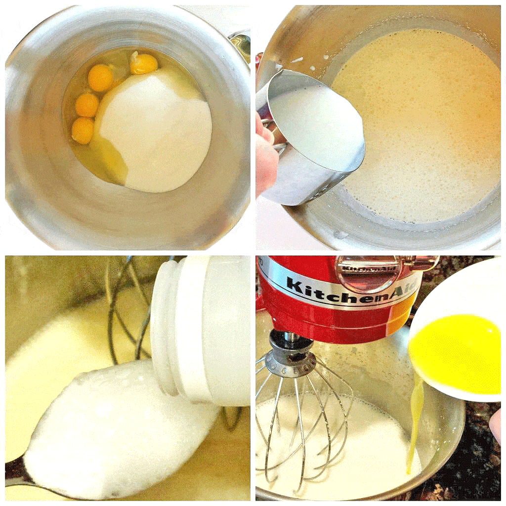 The buttermilk will add a lovely tangy flavor to the muffins and help to make them moist and tender.