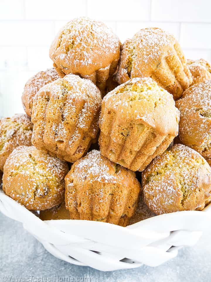 Strawberry Banana Muffins Easy And Fluffy Strawberry banana muffins easy and fluffy