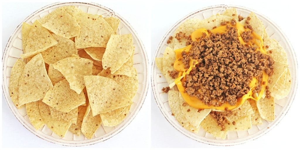 Nacho Salad Recipe