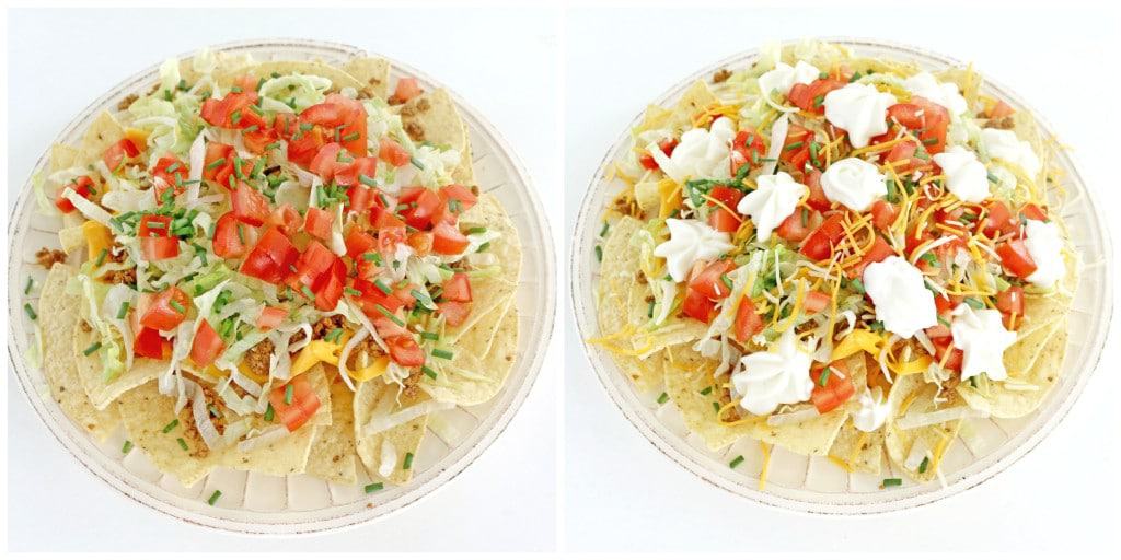 Nacho Salad Recipe