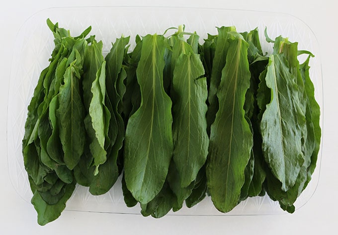 How to Can Sorrel