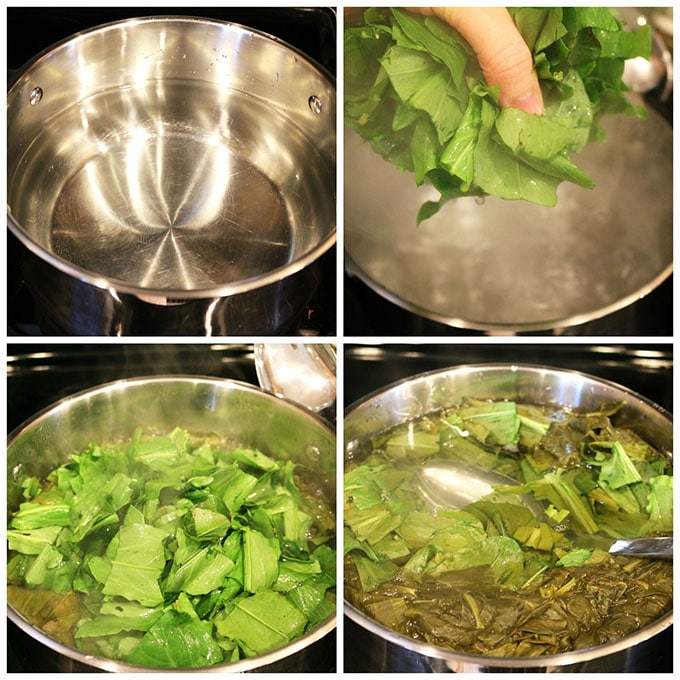 How to Can Sorrel