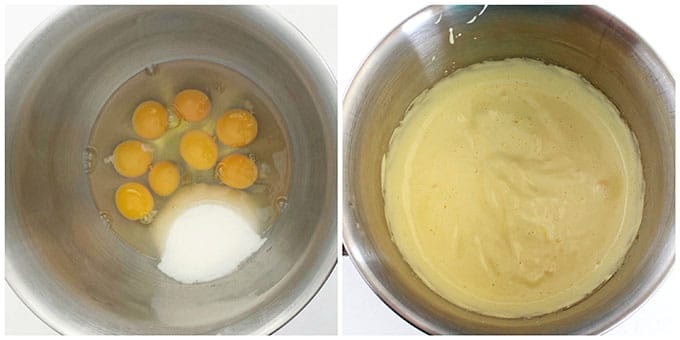 How to Make Chocolate Sponge Cake