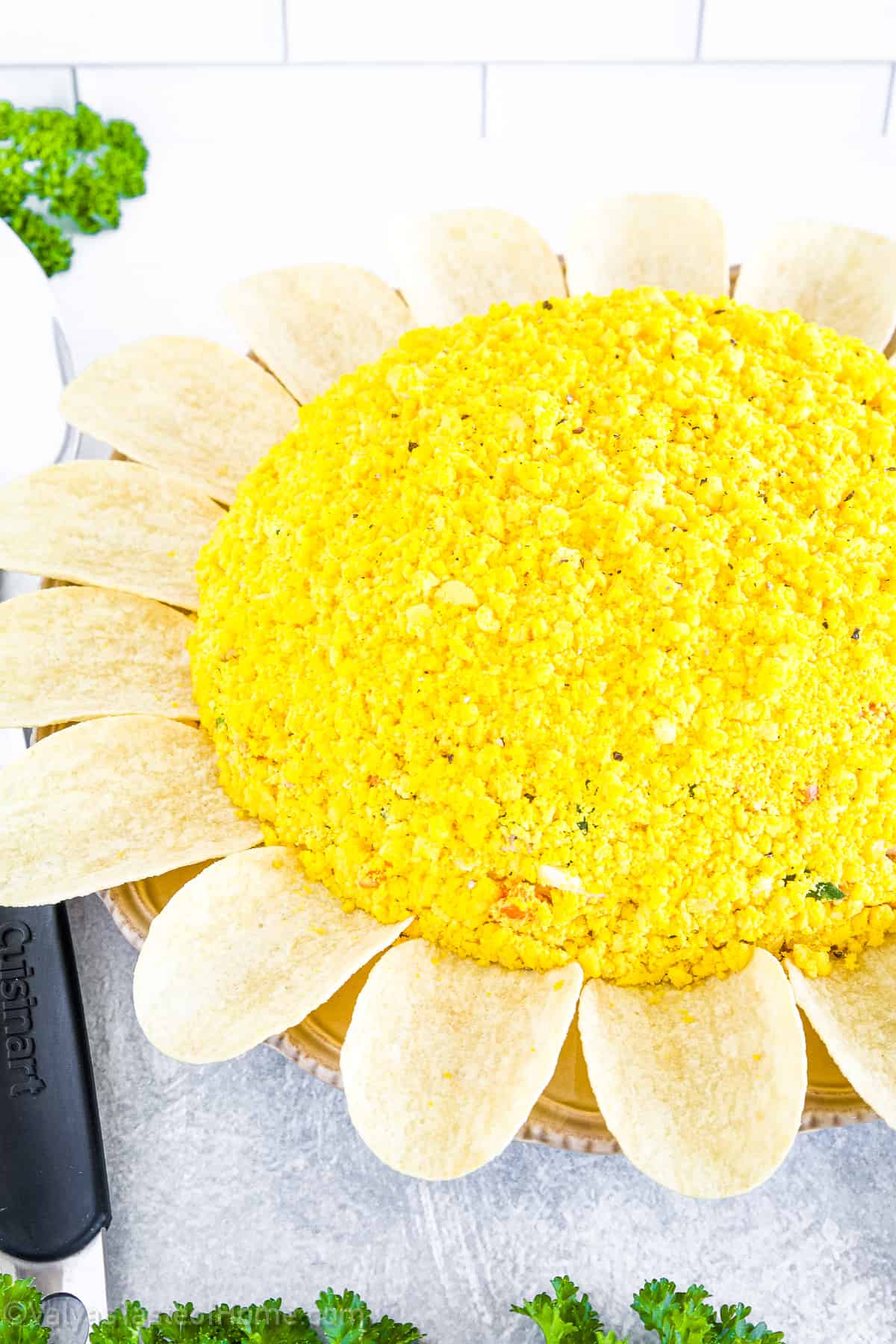 Sunflower salad is one of the most refreshing, nutritious, and delightful dishes that you can add to your recipe collection!