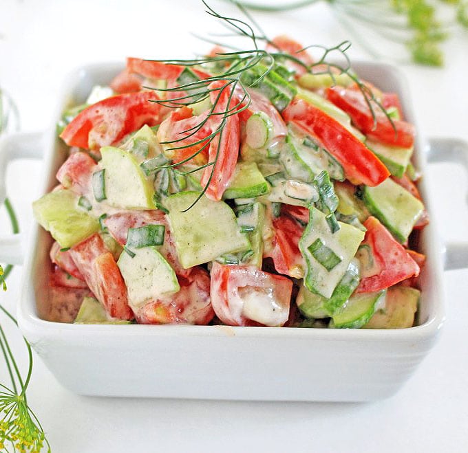 12 Healthy Summer Salads 