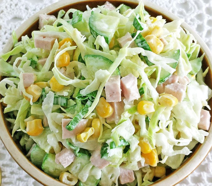 12 Healthy Summer Salads 