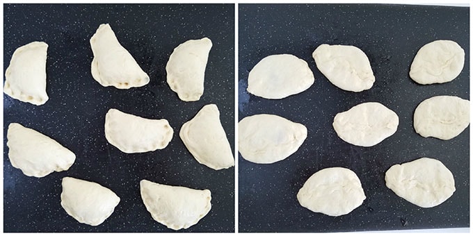 Easy Belyashi Recipe - Pirozhki, Bilyashi recipe, delicious, doughnut like treats, easy, meat Bilyashi, pirozhki, Ukrainian pirozhki