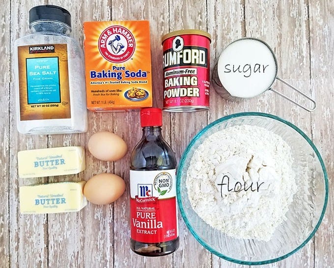 Easy Homemade Sugar Cookie Dough Recipe