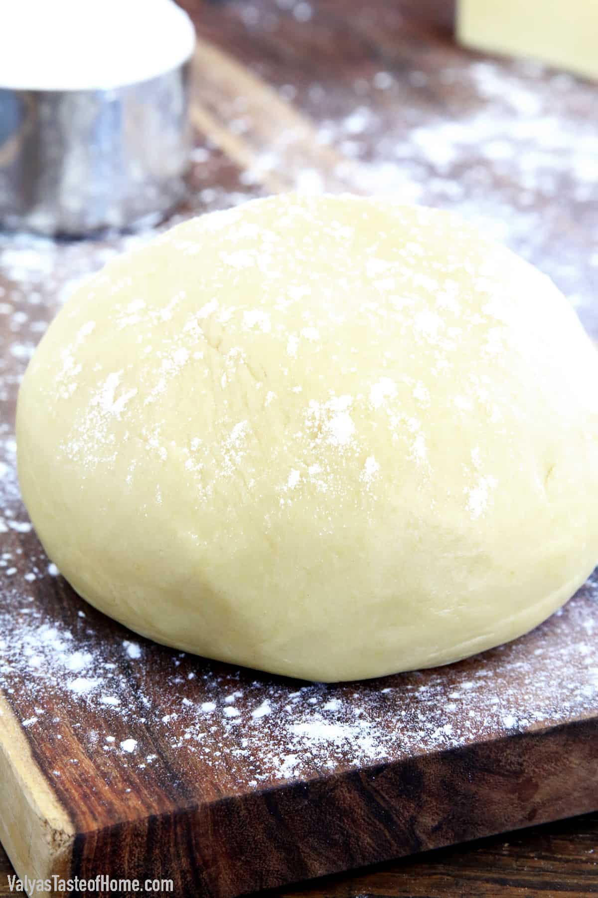 You can make just about anything using this Sugar Cookie Dough because it truly is the perfect base. It’s definitely easier to whip this up than to even head out and get ready-made sugar cookie dough from the grocery store.