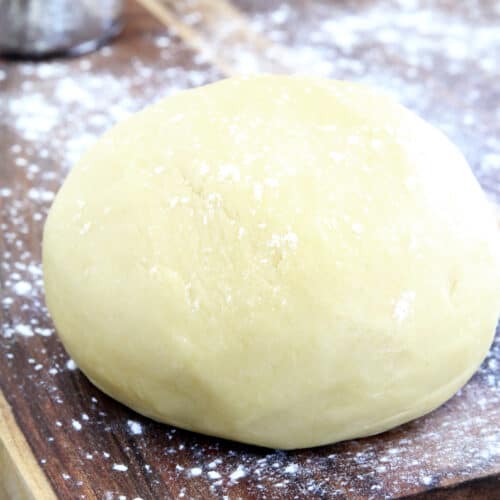 The Perfect Homemade Sugar Cookie Dough (Ready in 10 Mins!)