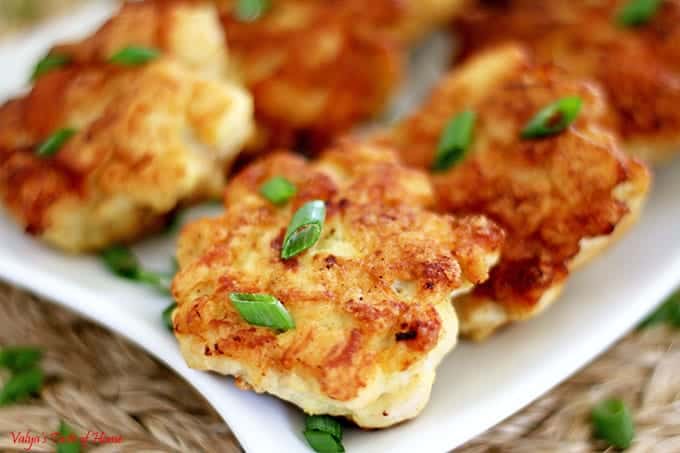  Beignets de poulet savoureux