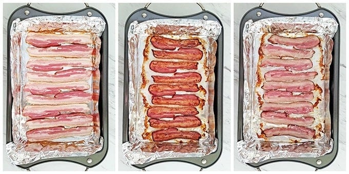 How can you not know how to prepare bacon? It sounds too easy, just fry it up in a pan! But sometimes, if you don't know a few tricks, even simple things can be a messy hassle. In this post, you will find out How to Make Perfect Quick and Easy Oven Broiled Bacon! #broiledbacon #ovenbroiledbacon #easybroiledbacon