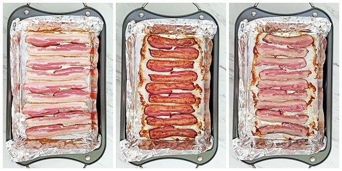 How can you not know how to prepare bacon? It sounds too easy, just fry it up in a pan! But sometimes, if you don't know a few tricks, even simple things can be a messy hassle. In this post, you will find out How to Make Perfect Quick and Easy Oven Broiled Bacon! #broiledbacon #ovenbroiledbacon #easybroiledbacon 