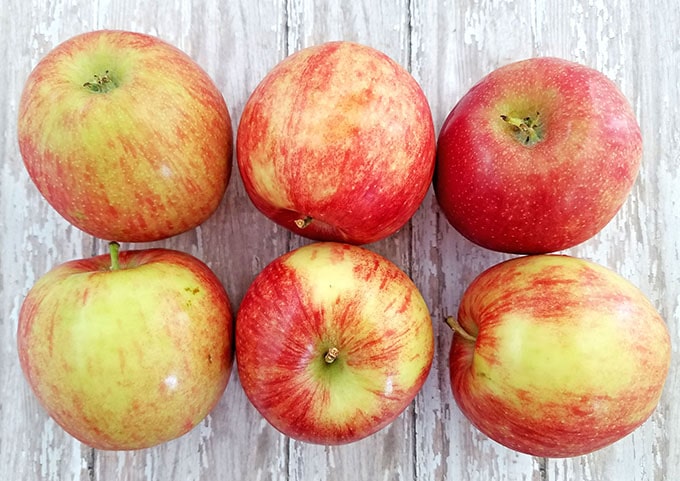 Easy Apple Crisp