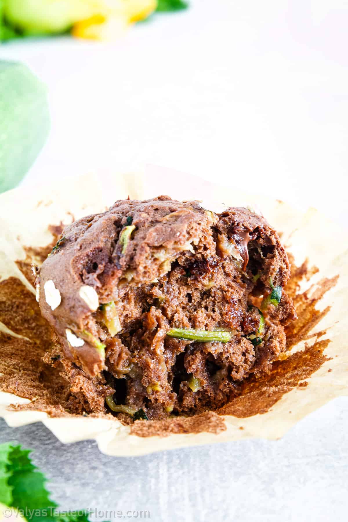 These muffins are a seriously delicious and nutritious treat that can be enjoyed for breakfast, as a snack, or even as a dessert. 