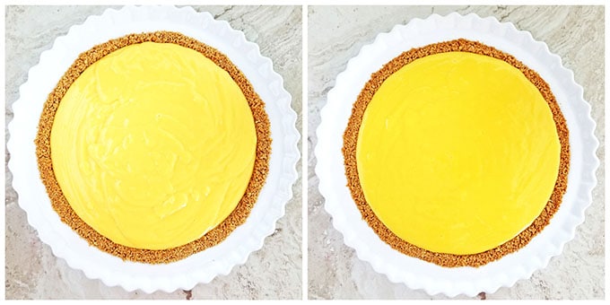 Super Easy Lemon Pie Recipe