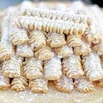 Meat Grinder Cookie Recipe