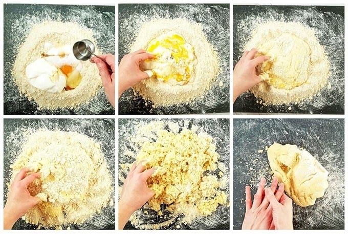 Meat Grinder Cookie Recipe